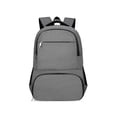 thumbnail image 1 of Mochila de picnic Toystoory portátil con compartimentos gris oscuro, 1 of 6