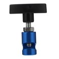thumbnail image 4 of FUTUREORYY 1Pc Hood Strut Support Bracket Aluminum Blue for Vehicle Use, 4 of 8