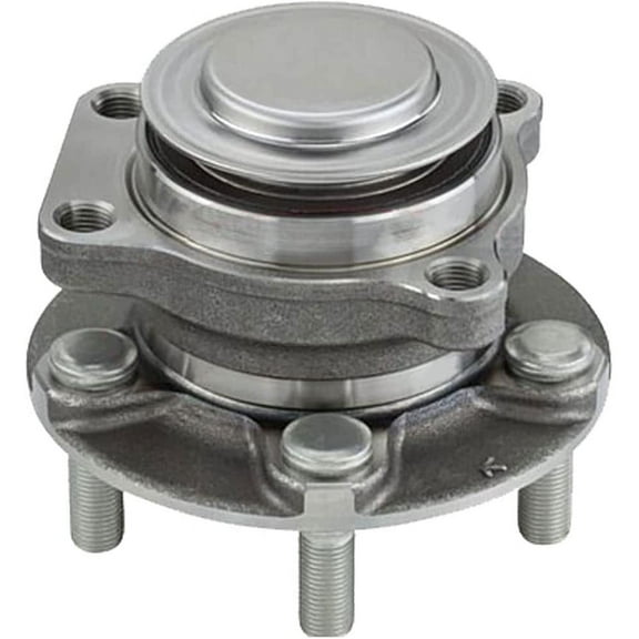 Afa Motors 513352 Front Wheel Bearing Hub Assembly with 5 Lugs for 2013-2016 Scion FR-S, 2013-2019 Subaru BRZ, 2017-2020 Toyota 86 Low-Runout Wheel Bearing