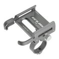 thumbnail image 2 of Labymos Support de Téléphone en Aluminium pour Vélo Rotation à 360 Degrés Réglable Support de Guidon de Vélo, 2 of 7