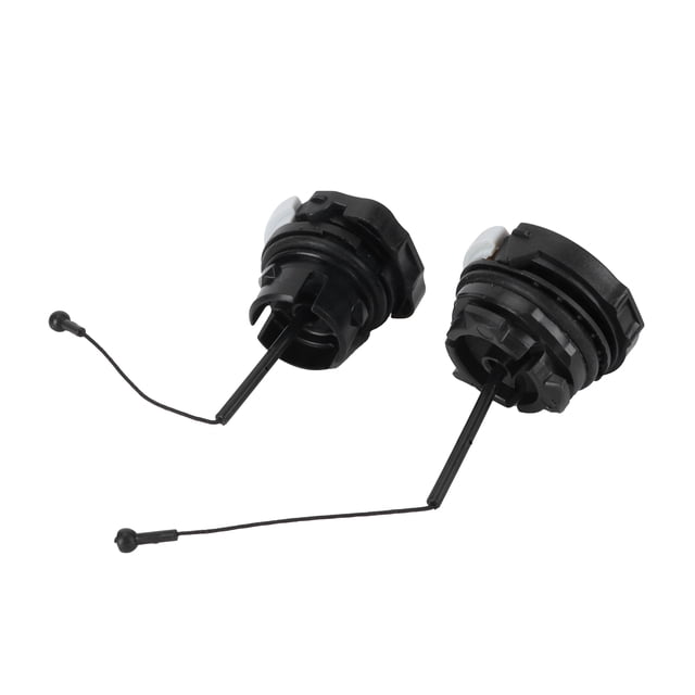 Bouchon de Carburant pour Stihl, Bouchon de Réservoir de Carburant Bouchon d'Huile Qualité Inégalée