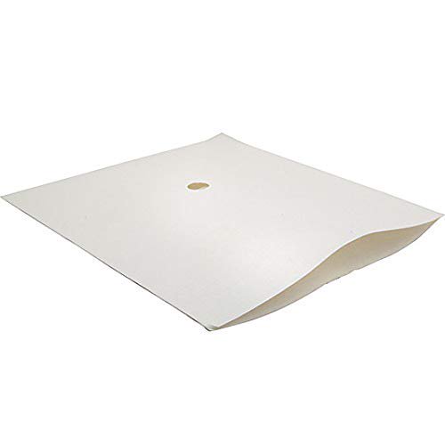 Papel filtro para freidora OCS Parts 34 x 52 cm, 100 unidades