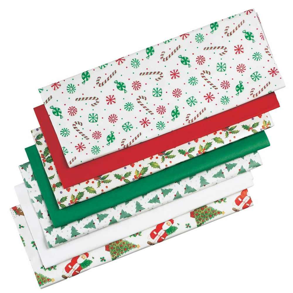 Miles Kimball Christmas Tissue Wrap