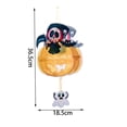 thumbnail image 5 of Tuvgenk Battery garden lights outdoor Ghost, Pumpkin Landscape Light LED Plastic Multicolor, 5 of 8