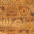 thumbnail image 4 of Traditional Rug - Lavar Wool Pile -Assorted/Rust-Color:Assorted/Rust,Design:Traditional,Shape:Medium Rectangle,Size:9'L x 6'W, 4 of 5
