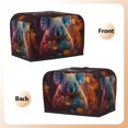 thumbnail image 3 of Fotbe Forest Koala for Two Slice Toaster Cover, Fingerprint Protector, Super Soft Appliance Cover And Dust Cover,Bread Dust Cover & Fingerprint Protection, 3 of 7