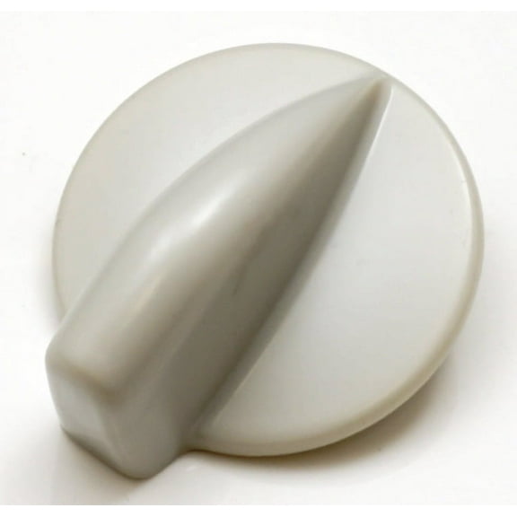 SAP White Control Knob for Whirlpool, AP6011741, PS11744940, SA8181859