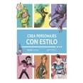 thumbnail image 1 of Crea personajes con estilo, 1 of 2