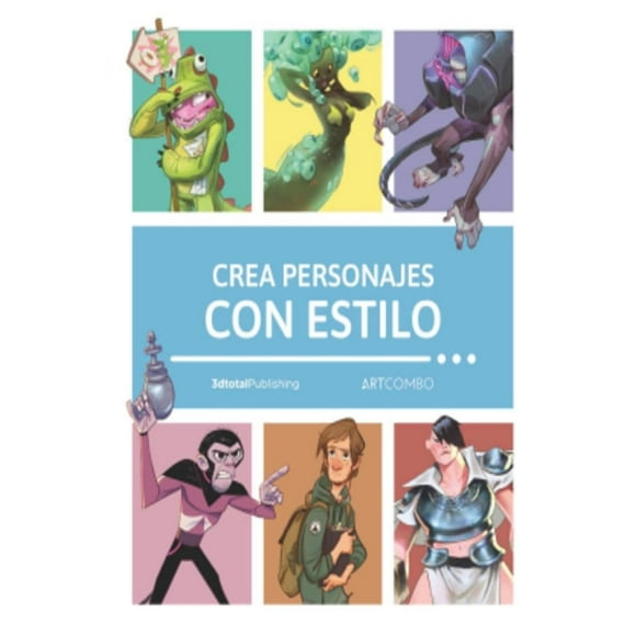 Crea personajes con estilo