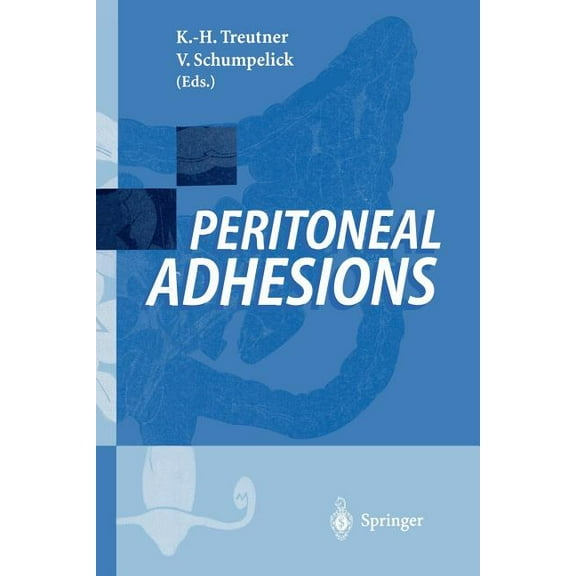 Peritoneal Adhesions, (Paperback)