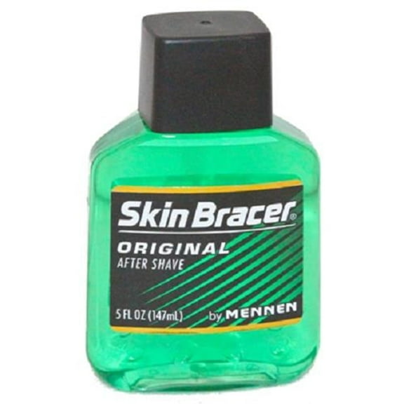 Skin Bracer by Mennen Afta After Shave-5 oz