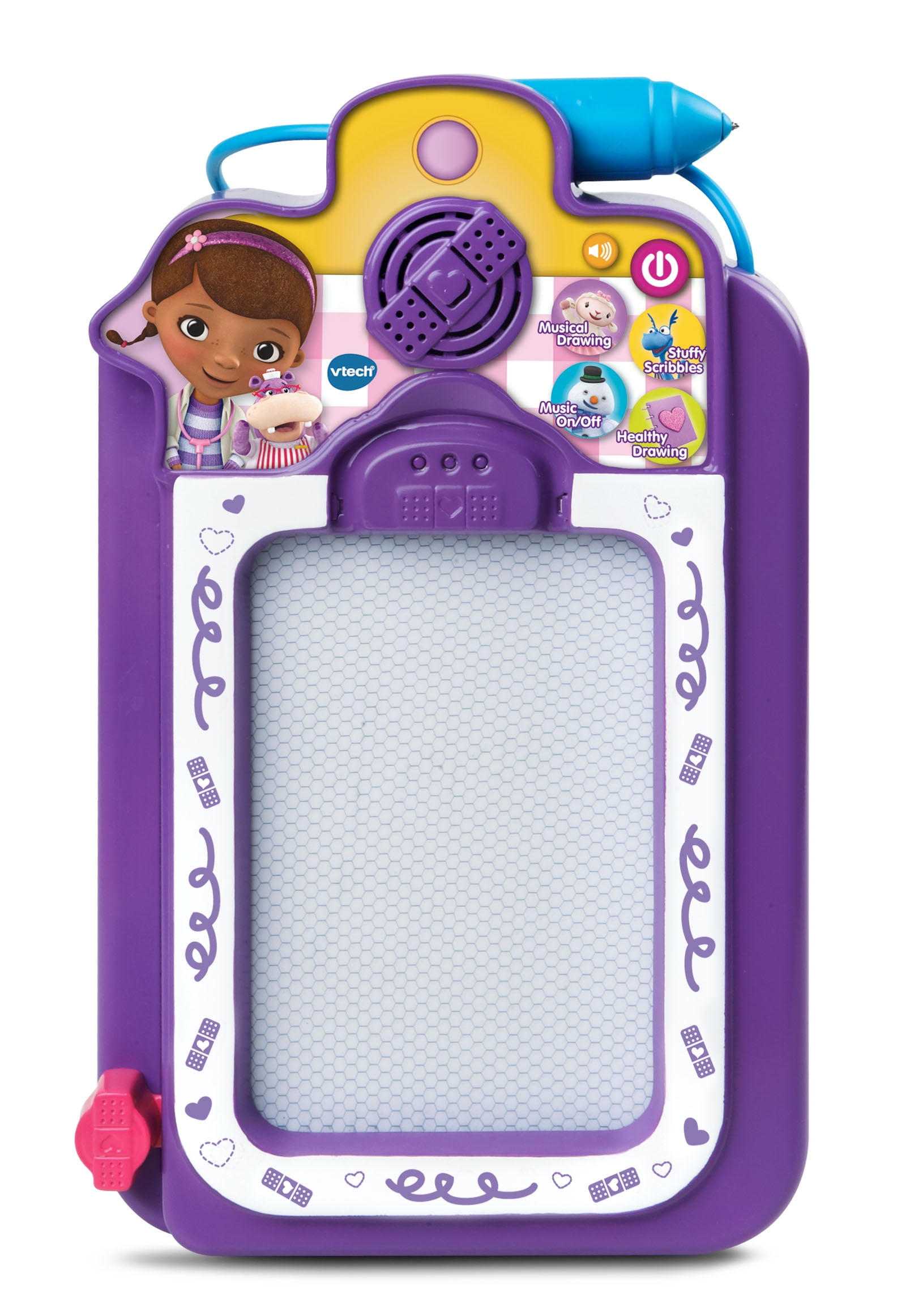 vtech doc mcstuffins computer