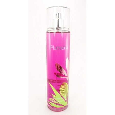 Bath & Body Works Fine Fragrance Mist Plumeria