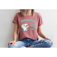 thumbnail image 2 of Moonlight Apparel Cute Mama Graphic T-Shirt for Women Casual Short Sleeve Summer Top Fun Mom Shirt Gift Minnie Inspired Style Trendy Cute Outfit, 2 of 6
