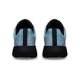 thumbnail image 4 of EaStr Day Lamb Purple Cloth on Cross Shoes Sneakers Black Size 9, 4 of 7