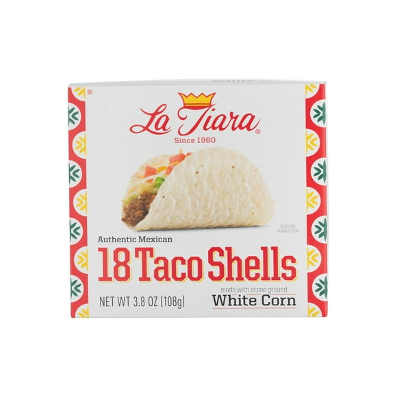 Hard Taco Shells