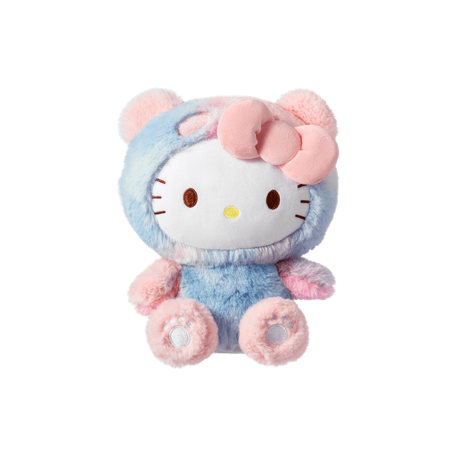 Juguete de peluche Sanrio Melody Kuromi Cartoon para niños