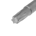 thumbnail image 3 of 10 piezas 100 mm 1/4" Vástago Hex T15 Brocas de Destornillador Torx S2 Acero Aleado Alto, 3 of 4