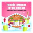 thumbnail image 2 of Kit de Brillo Labial Nyx Professional Makeup Ginger Baddie Fat Oil de 4.8ml, 2 of 6