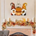 thumbnail image 3 of Stijggn Halloween Vines Flower Garland Realistic Halloween Hanging Fall Leaves Vines, Artificial Decorations Leaves Garlands Decor for Home Wedding Party, 3 of 7