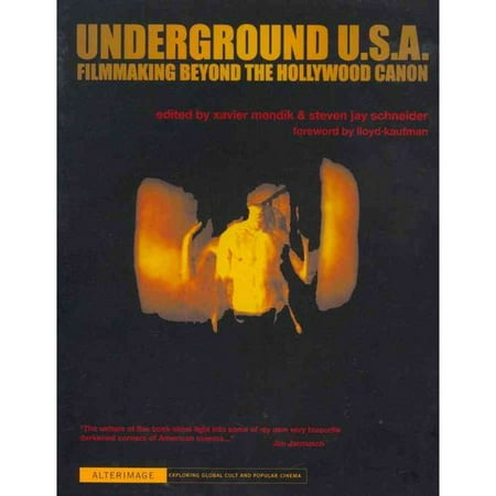 Underground U.S.A.: Filmmaking Beyond the Hollywood Canon