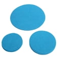 thumbnail image 4 of Dish Storage Containers, Felt Dish Protection Pad, Stacking Food Plate Divider, Pan Separator Kitchen Accessories Dish Storage Protectors with Anti Friction for Dish Bowl Plate Pot, 4 of 7