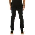 thumbnail image 3 of J. METHOD Men’s Chino Pants Basic Classic Slim Fit Twill Stretch Solid Casual Work Trouser, 3 of 5