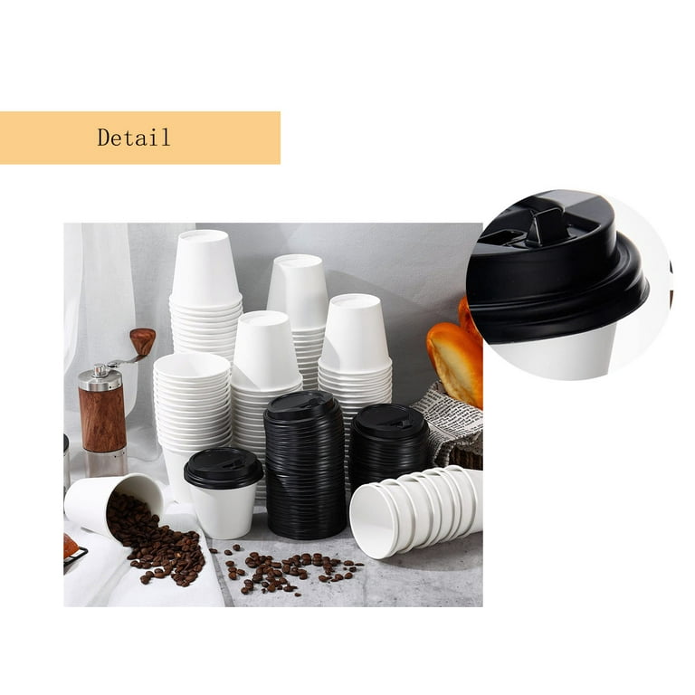 Bulk paper coffee cups sale