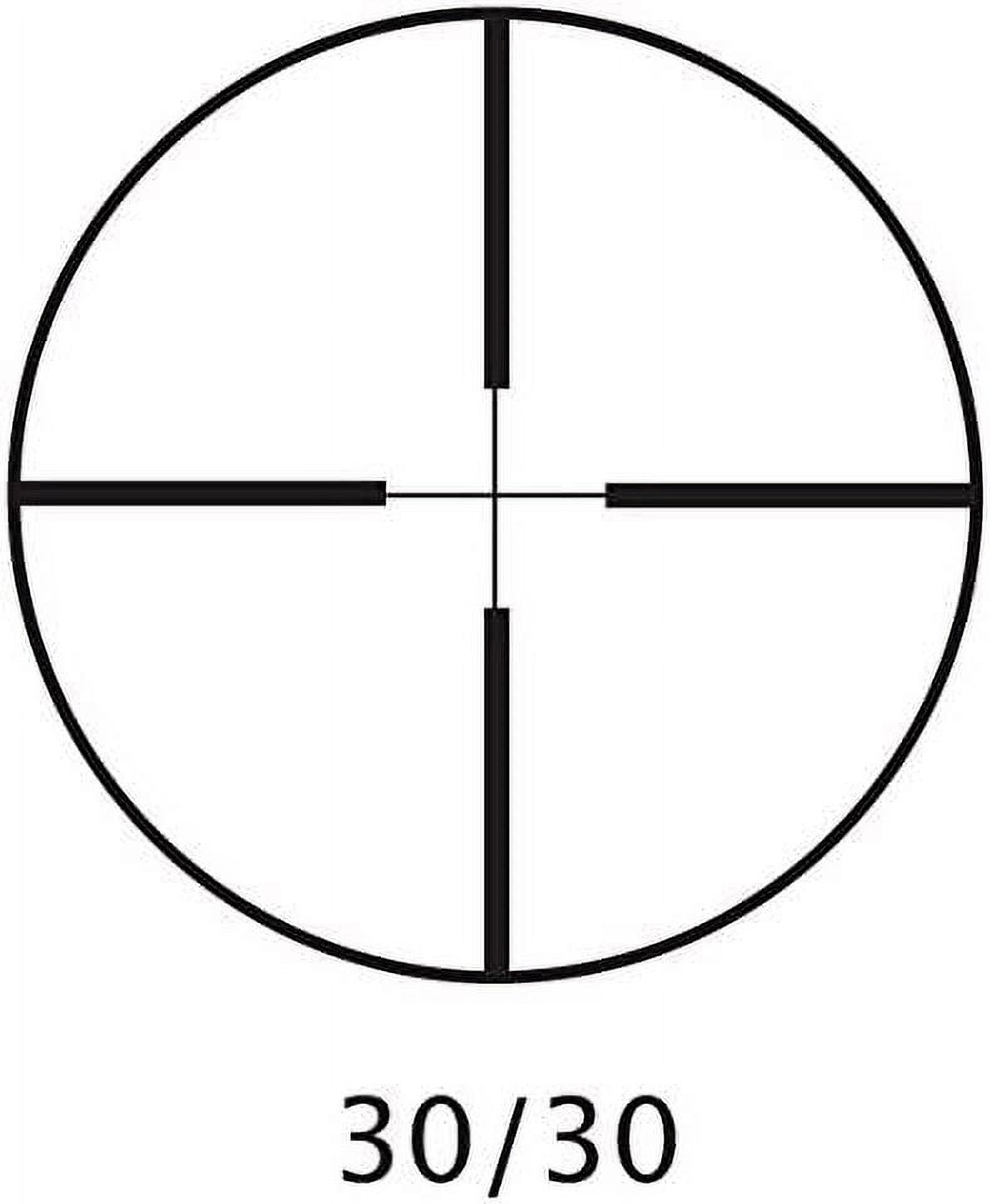Barska AC13490 4x32mm Plinker-22 with Rings 30/30