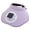 Purple, variant on Solar Powered Fan Hat for Kids Sun Wide Brim Fishing Hat Solar Usb Dual Power Supply Fishing Hat Baseball Cap Sun Hats Women for Outdoor Fishing, Camping, Hiking