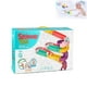 thumbnail image 1 of Interactive Bathtub Slide Set Toddler Bath Toys,Kids Bath Toys Slide, 1 of 5