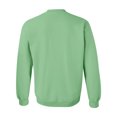 thumbnail image 2 of Gildan- Sudadera de cuello redondo unisex con mezcla de tejidos (Granate), 2 of 2