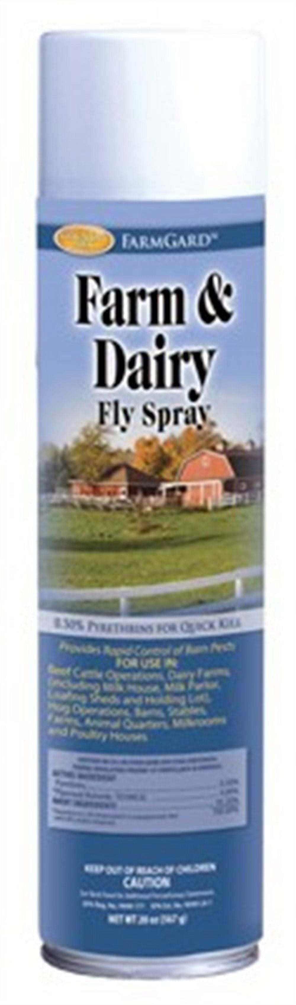 Country Vet FarmGard 16 Oz. Aerosol Fly Spray 349316CVB