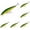 D, variant on 6 Pcs Minnow Lures Kit Topwater Crankbait and Jerkbait, Fishing Plugs Baits Pack for Freshwater Saltwater Trout Bass Walleye Salmon Redfish Musky Pike, Fishing