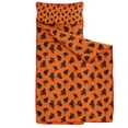 thumbnail image 2 of Halloween Ghost Silhouettes Pattern Toddler Nap Mats for Kids Preschool,51"x22" Sleeping Mat Bag or Kids,Toddler Sleeping Bag,Toddler Nap Mat or Daycare, 2 of 6