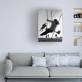 thumbnail image 3 of Moises Levy 'California Silhouttes 16' Canvas Art, 3 of 4