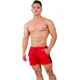 thumbnail image 4 of Short Corto Deportivo Con Franja Red Para Hombre Fenix Fit, 4 of 7