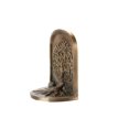 thumbnail image 4 of Sujetalibros decorativos CRAFTSMAN ROAD Tree of Life de latón envejecido, 4 of 6