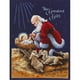 Janlynn 15-0242 Santa à Genoux Compté Point de Croix Kit-11&apos;&apos;X14-1/2&apos;&apos; 14 Chef – image 1 sur 8