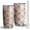 Pink Cow Scarf, variant on 20oz Tumblers Pink Cow Scarf Pattern Stainless Steel Vacuum Insulated Double Wall Travel Tumbler Cups Mug with Lid and Straw,Cleaning Brush for Cold & Hot Drinks