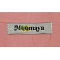 thumbnail image 6 of Moomaya Printed Button Placket Full Sleeve Top Round Neck WoMen's Casual Summer Tunic, 6 of 6