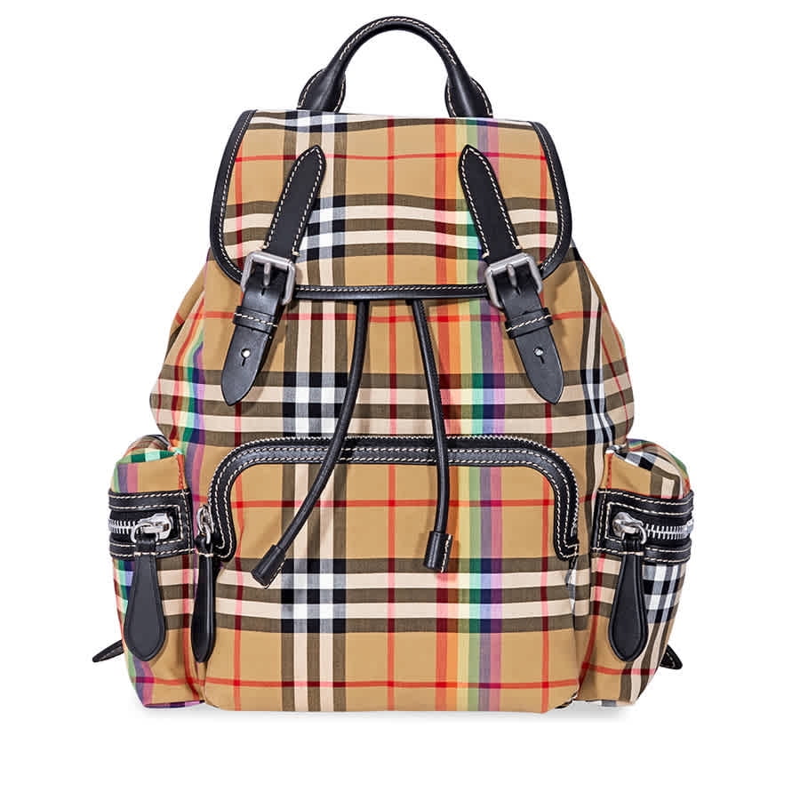 burberry rainbow backpack