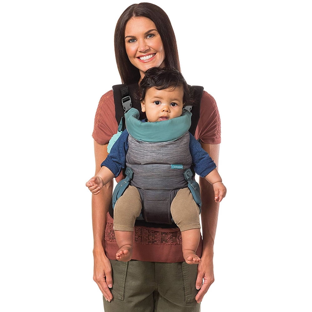 infantino baby carrier front and back