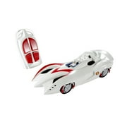 Hot Wheels Speed Racer Radio-Controlled 1:24 Scale Vehicle, Mach 6