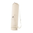 thumbnail image 3 of Bolsa para esterilla de yoga con correa ajustable, bolsa de gimnasio, bolsa de almacenamiento para entrenamiento de gimnasio en la playa belga, 3 of 8
