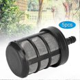 thumbnail image 3 of 5-Pack Stainless Steel Garden Pump Strainer Mesh Filters for Water Spray Nozzles, 3 of 5
