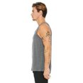 thumbnail image 3 of BELLA  Canvas Unisex Jersey Tank - White - 5XL - Style 3480 - Original Label, 3 of 3