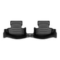 thumbnail image 4 of TuxMat - For Ford Mustang 2024-2026 Models - Custom Car Mats - Maximum Coverage, All Weather, Laser Measured - This Full Set Includes 1st and 2nd Rows, 4 of 10