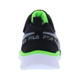 thumbnail image 3 of Fila Galaxia 5 Strap Infant/Toddler Shoes, 3 of 5