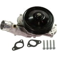 thumbnail image 6 of Water Pump For 2010-2017 Jaguar Land Rover LR033993 LR010801 LR097165, 6 of 6